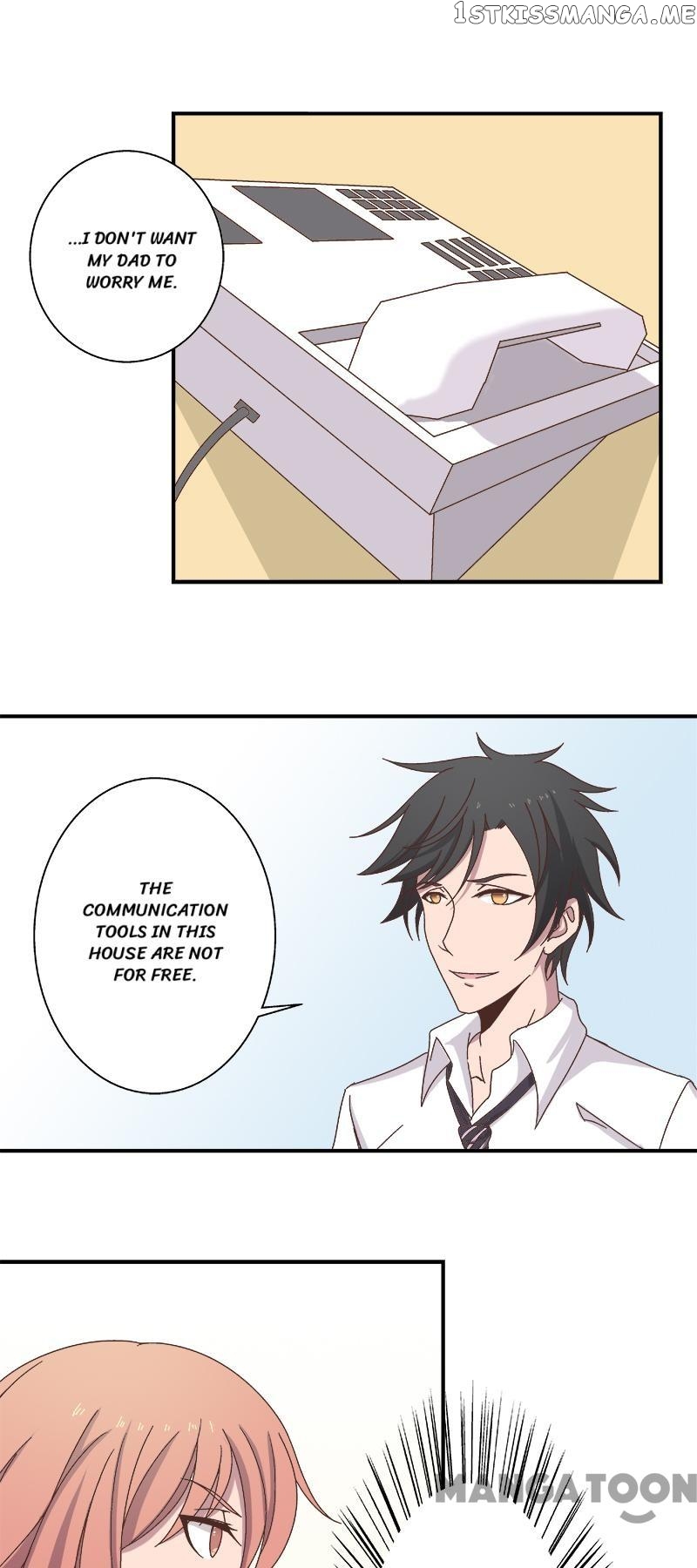 Unceasing Marriage War chapter 9 - page 5