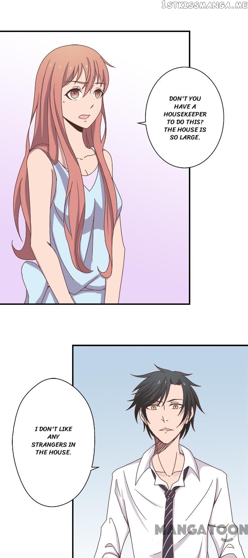 Unceasing Marriage War chapter 9 - page 9