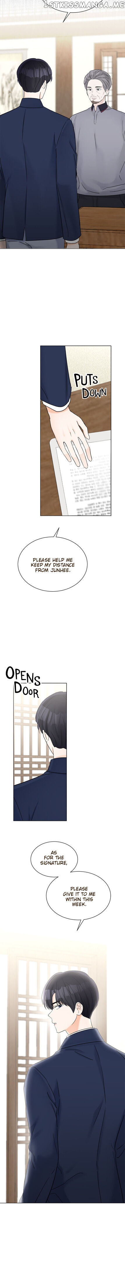 Touch Touch You chapter 34 - page 10