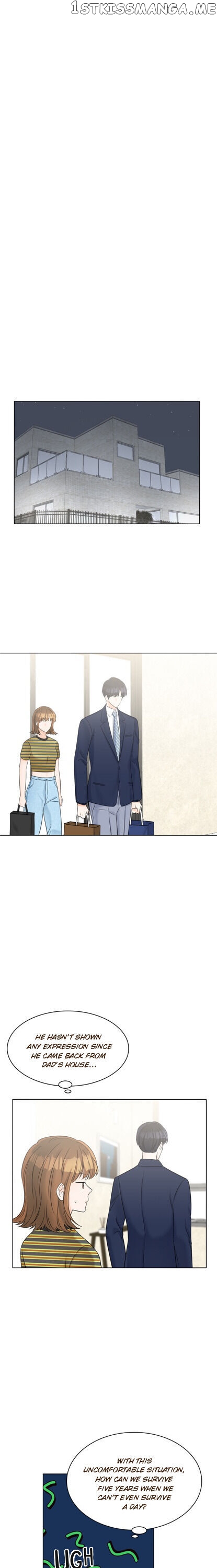 Touch Touch You chapter 34 - page 11