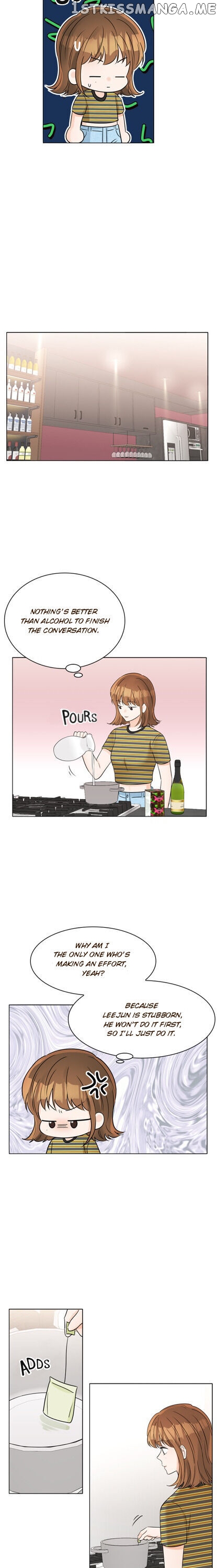 Touch Touch You chapter 34 - page 12