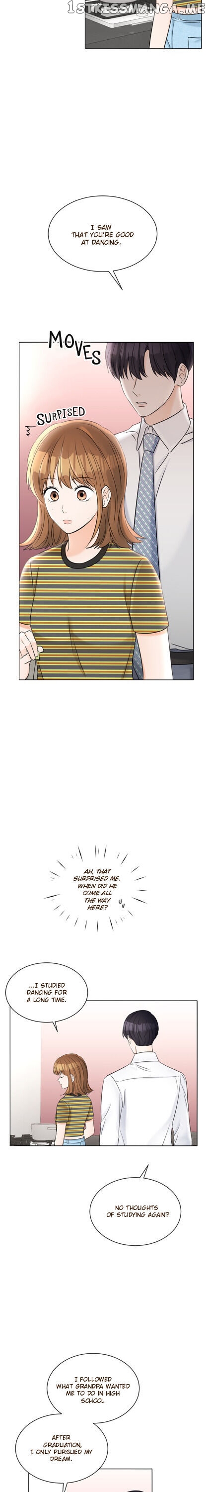 Touch Touch You chapter 34 - page 13