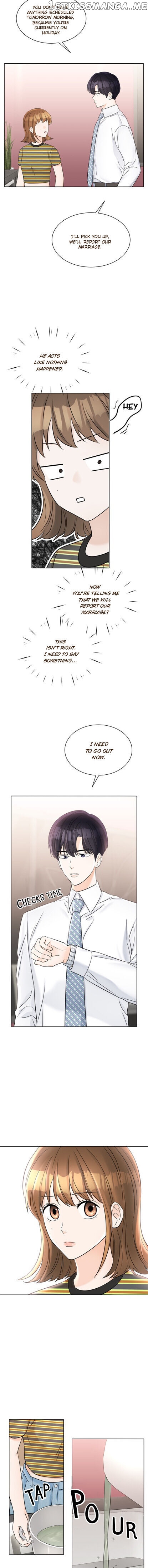 Touch Touch You chapter 34 - page 15
