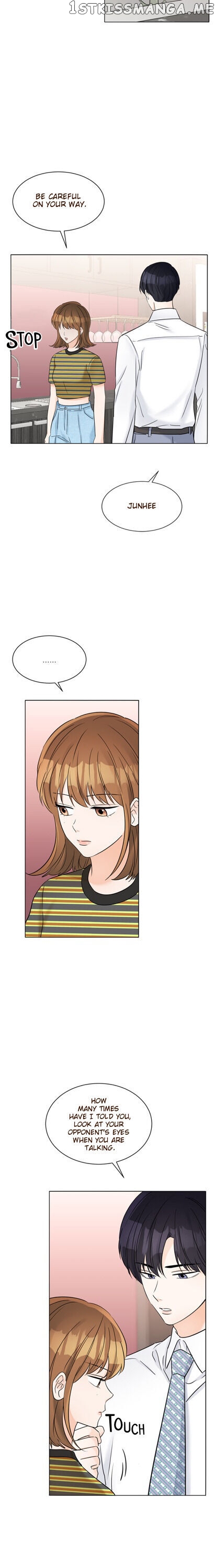 Touch Touch You chapter 34 - page 16