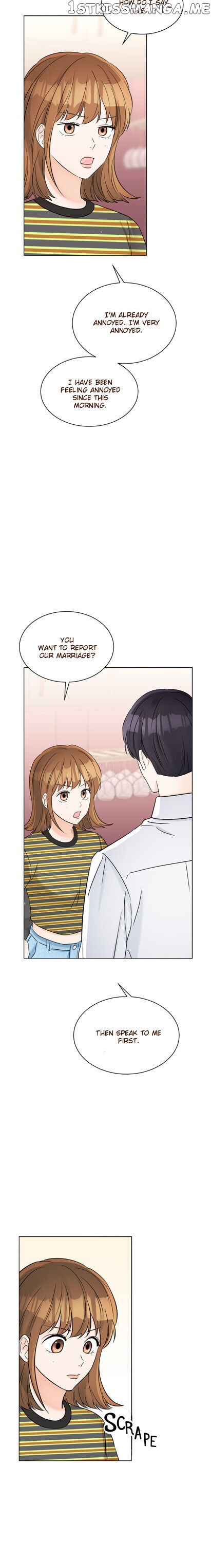 Touch Touch You chapter 34 - page 18