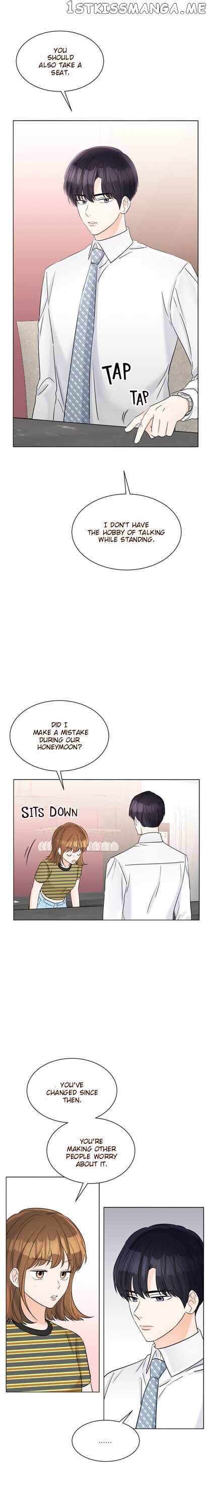 Touch Touch You chapter 34 - page 19