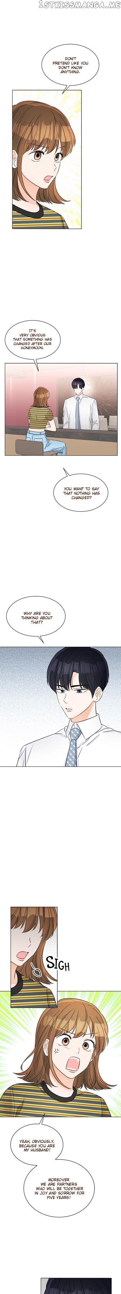 Touch Touch You chapter 34 - page 20