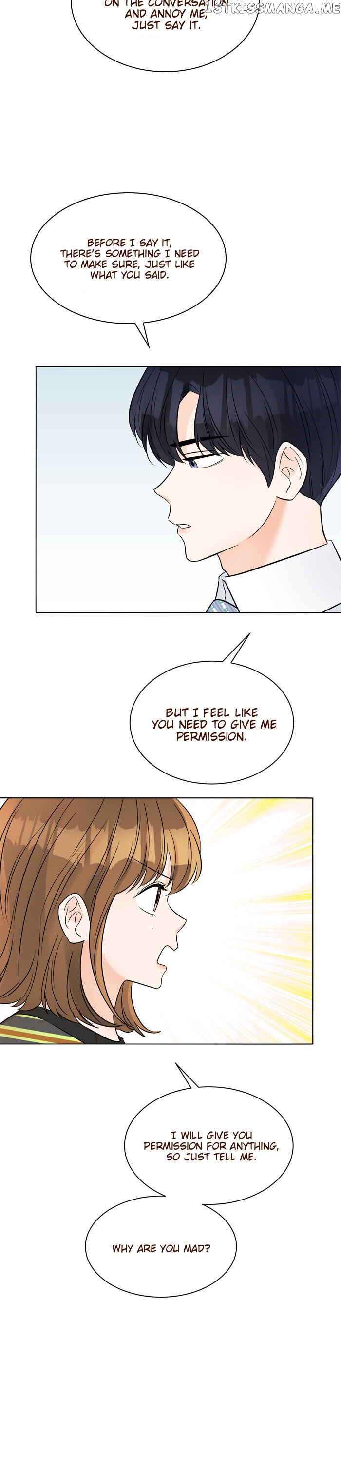 Touch Touch You chapter 34 - page 22