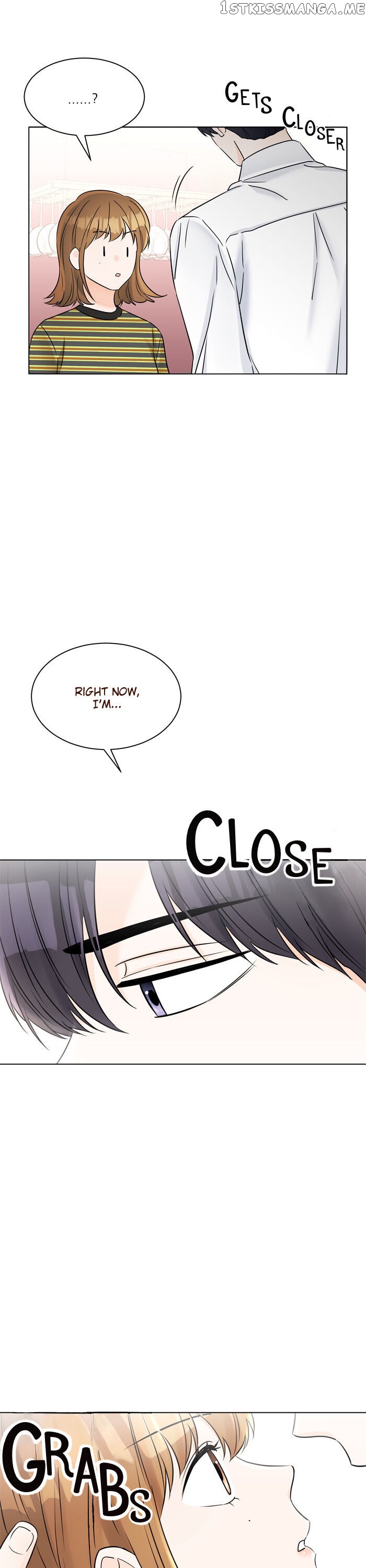 Touch Touch You chapter 34 - page 23