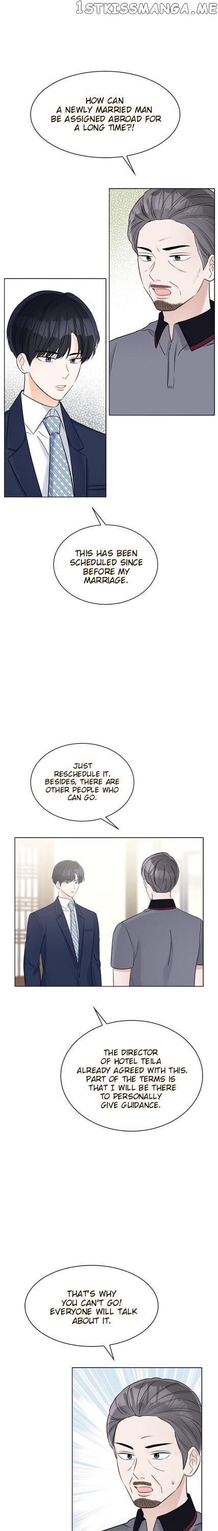 Touch Touch You chapter 34 - page 3