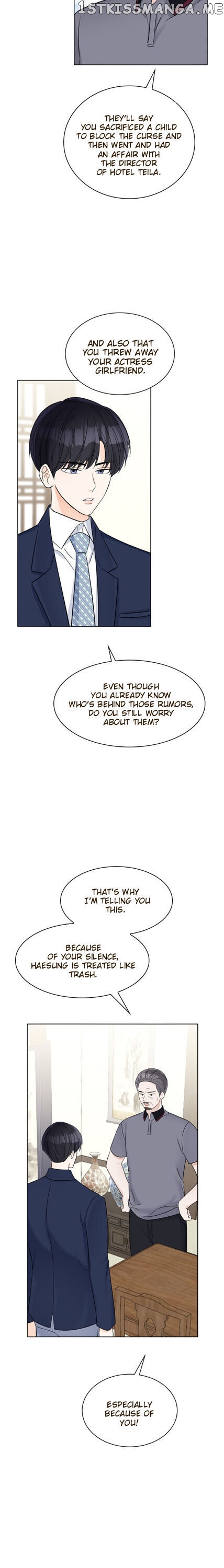 Touch Touch You chapter 34 - page 4