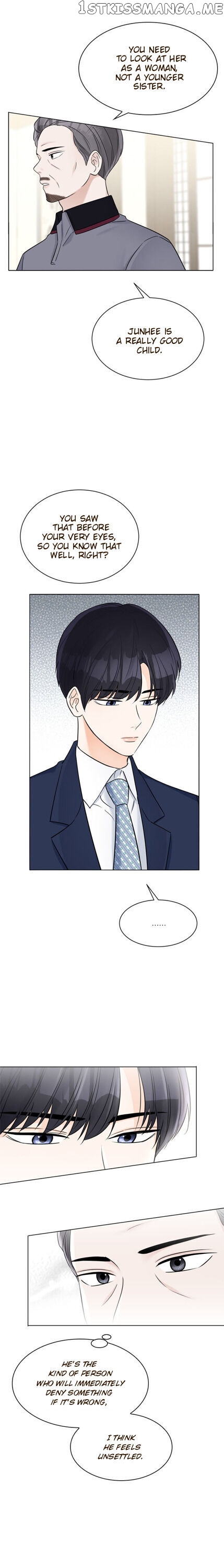 Touch Touch You chapter 34 - page 6