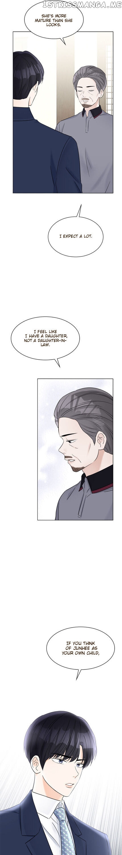 Touch Touch You chapter 34 - page 7