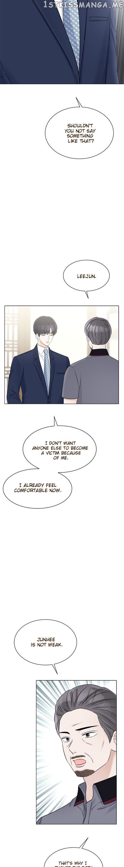 Touch Touch You chapter 34 - page 8