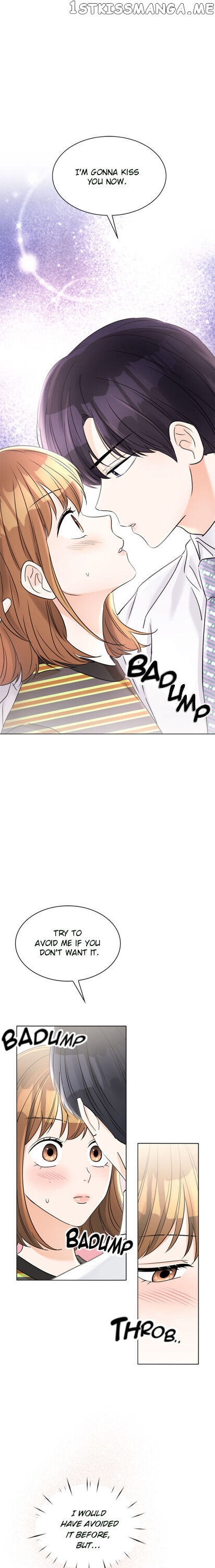 Touch Touch You chapter 35 - page 1