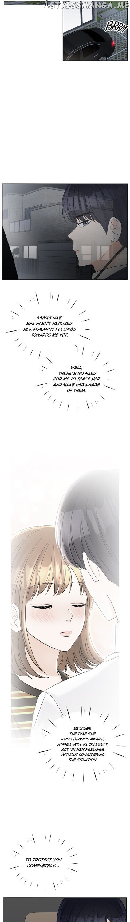 Touch Touch You chapter 35 - page 11
