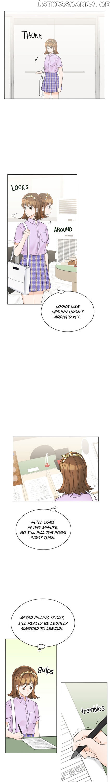 Touch Touch You chapter 35 - page 13