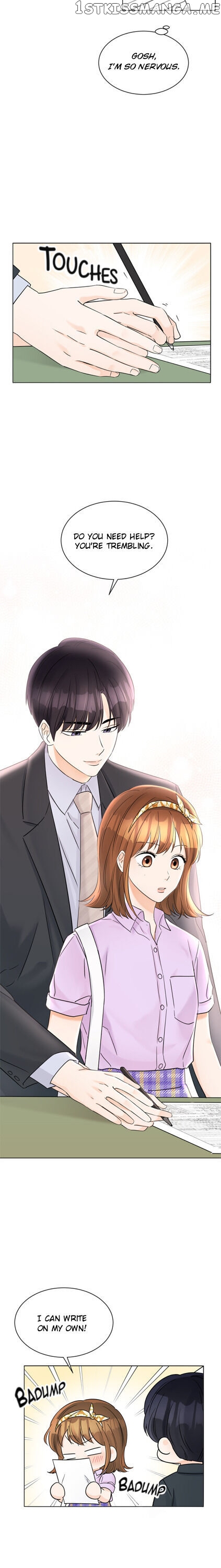 Touch Touch You chapter 35 - page 14