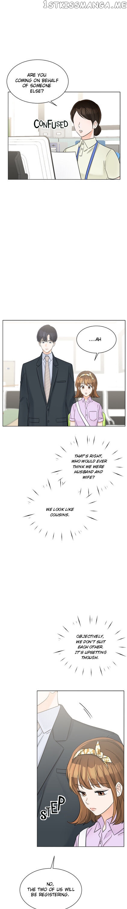 Touch Touch You chapter 35 - page 17