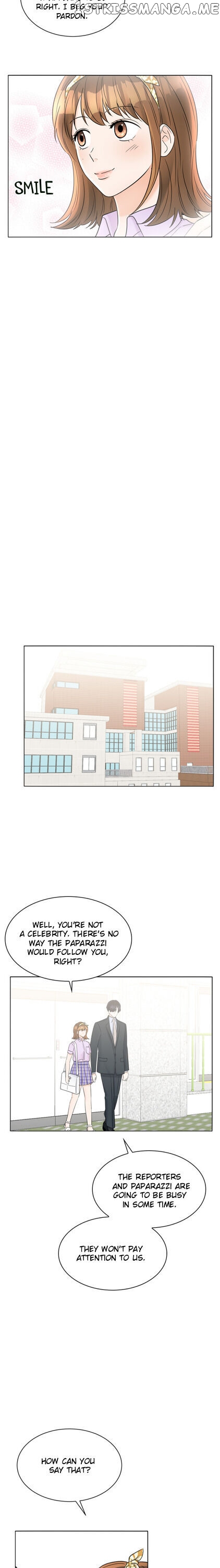 Touch Touch You chapter 35 - page 19