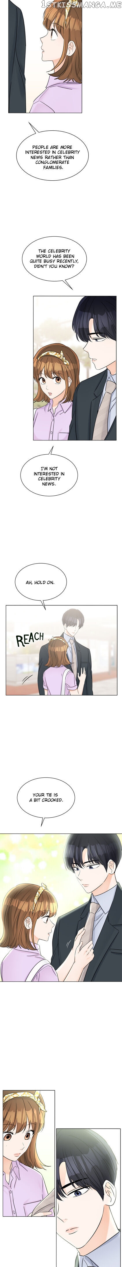 Touch Touch You chapter 35 - page 20