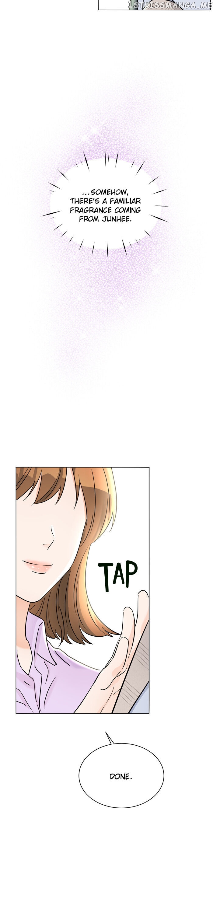 Touch Touch You chapter 35 - page 21