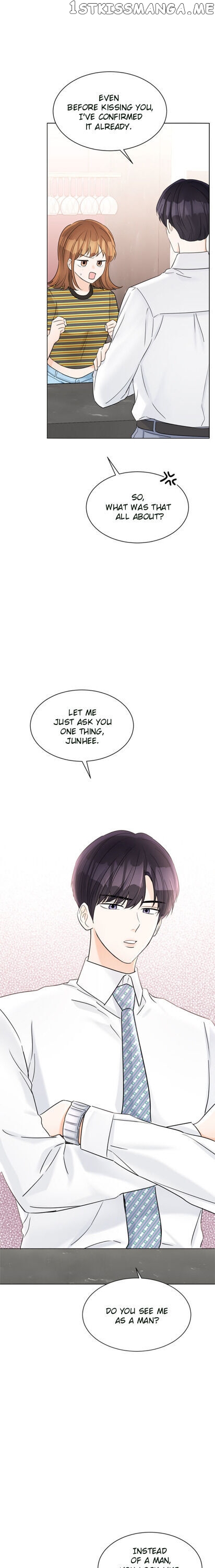 Touch Touch You chapter 35 - page 4