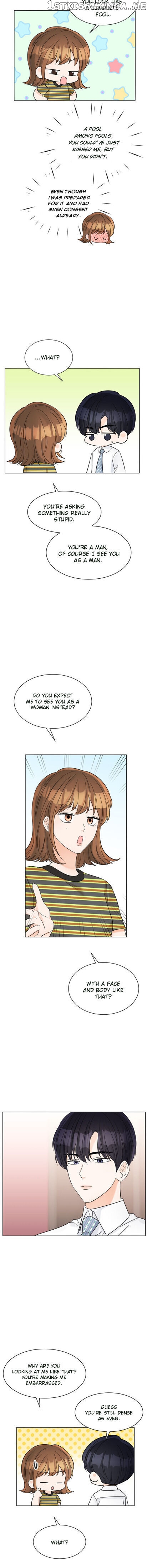Touch Touch You chapter 35 - page 5