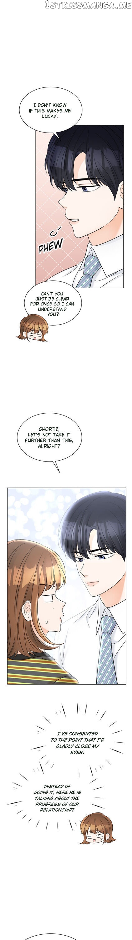 Touch Touch You chapter 35 - page 6