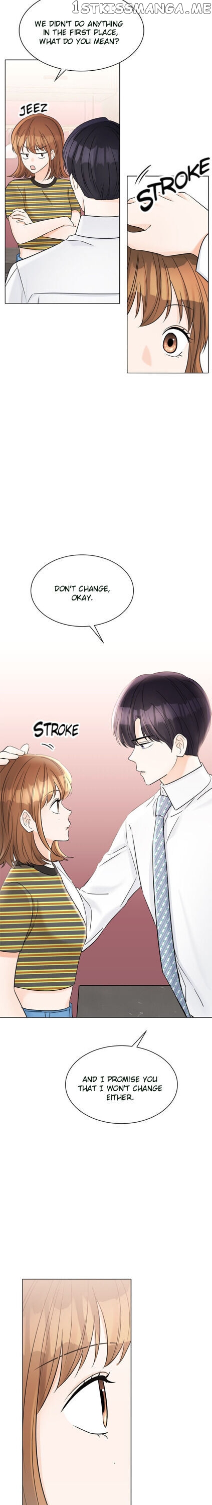 Touch Touch You chapter 35 - page 7