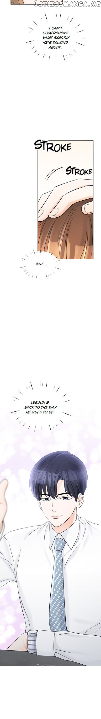 Touch Touch You chapter 35 - page 8