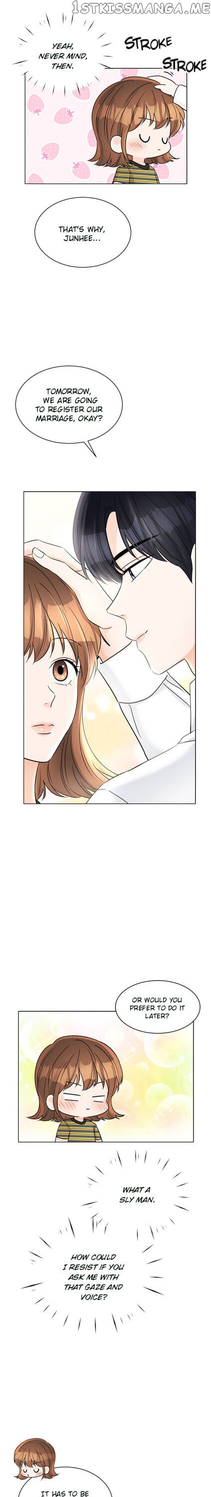 Touch Touch You chapter 35 - page 9