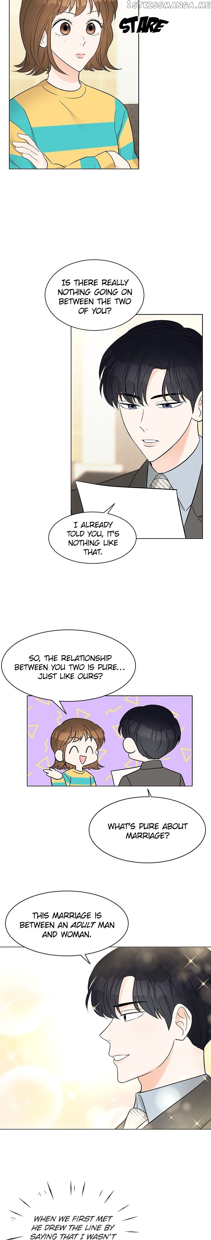 Touch Touch You chapter 8 - page 10