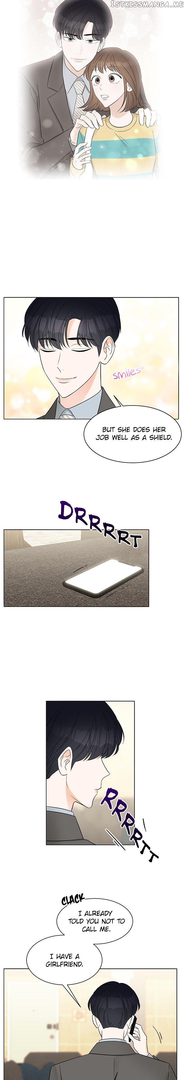 Touch Touch You chapter 8 - page 15