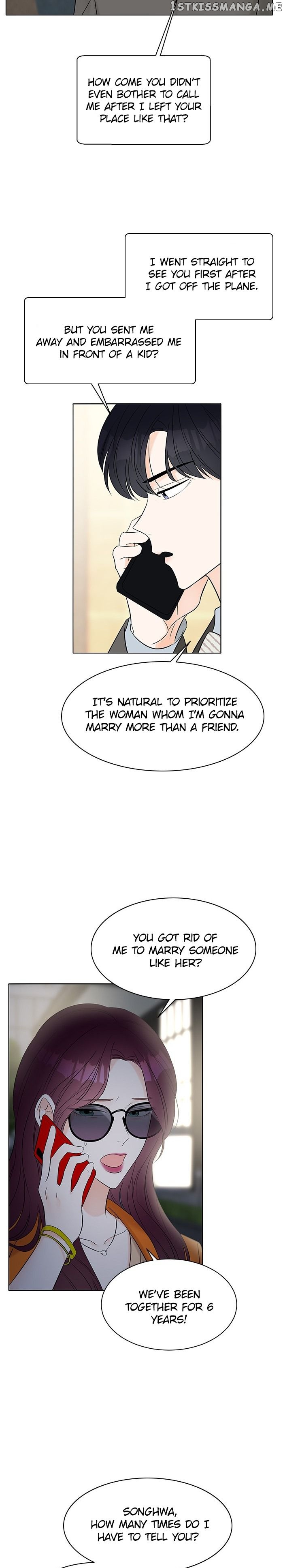 Touch Touch You chapter 8 - page 16