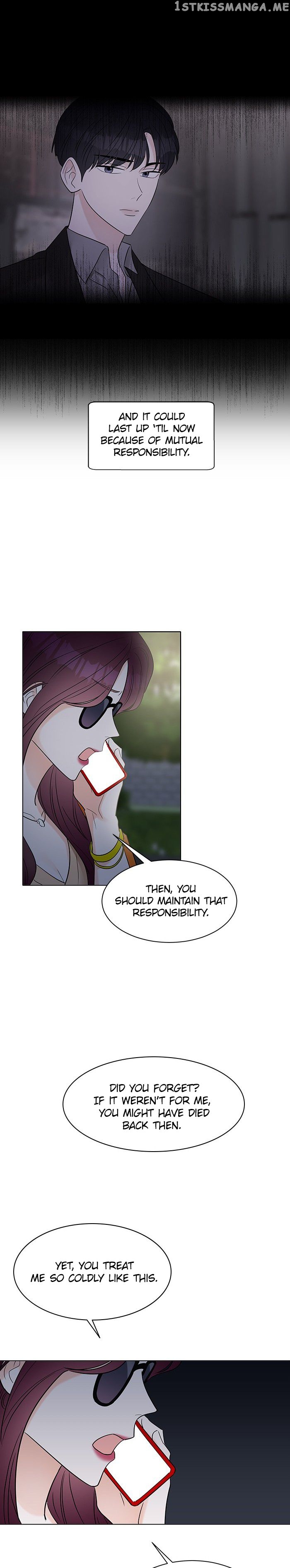 Touch Touch You chapter 8 - page 18