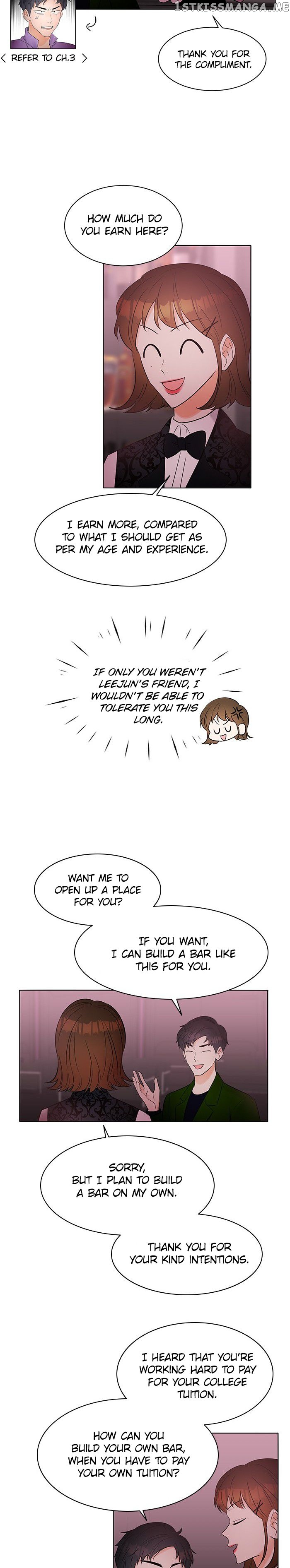 Touch Touch You chapter 8 - page 23
