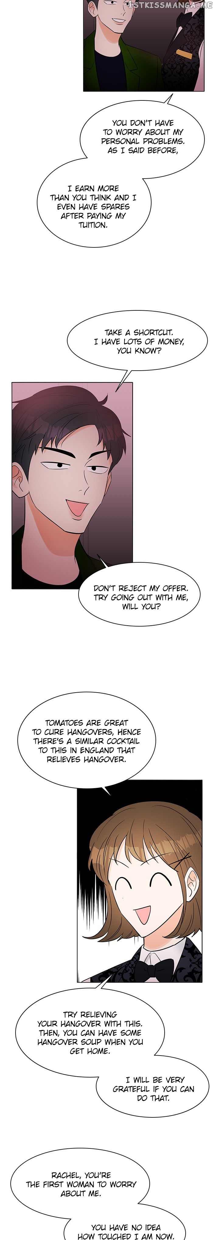 Touch Touch You chapter 8 - page 24