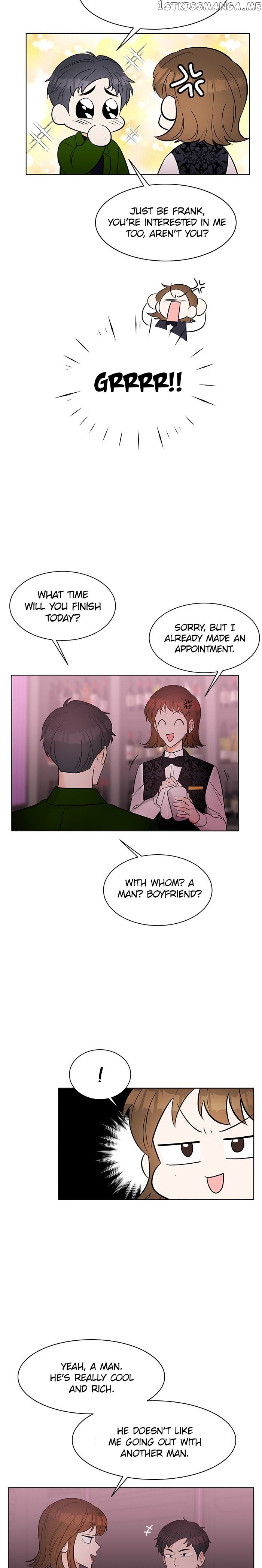 Touch Touch You chapter 8 - page 25
