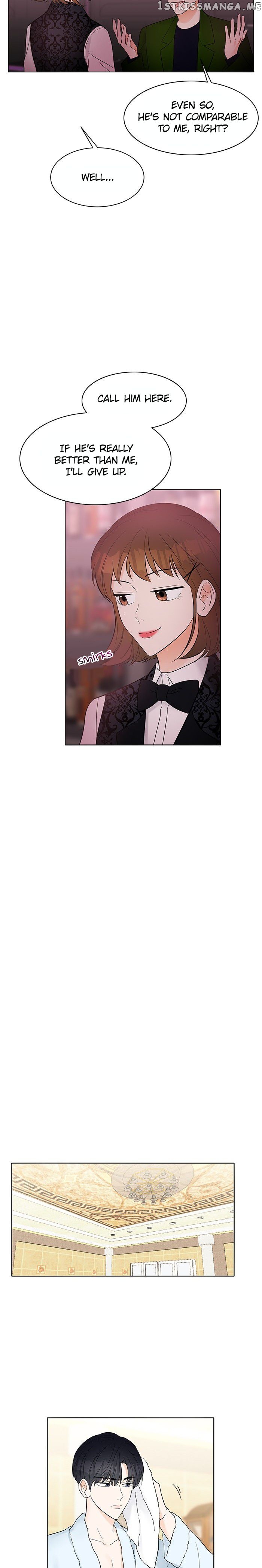 Touch Touch You chapter 8 - page 26