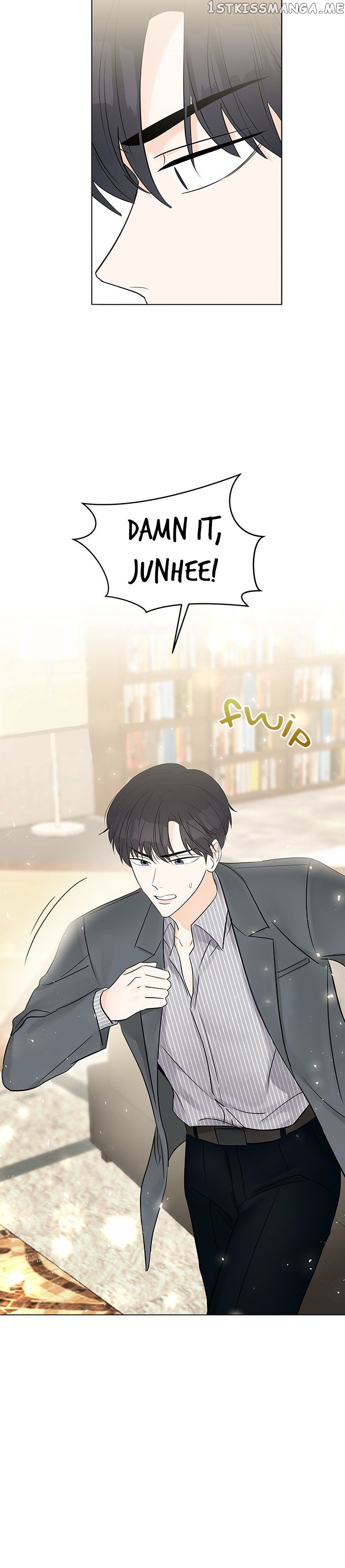 Touch Touch You chapter 8 - page 29