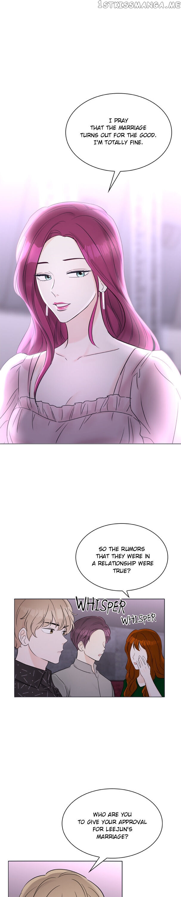 Touch Touch You chapter 28 - page 1