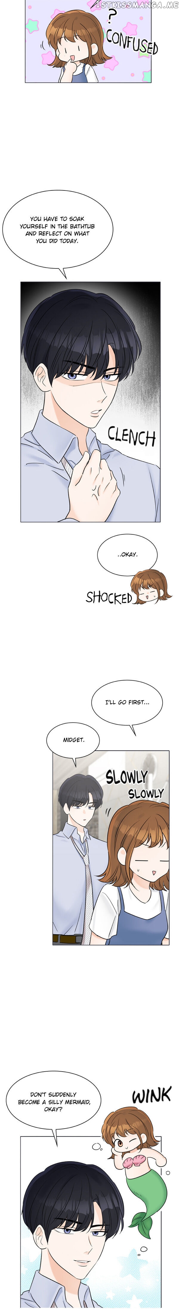 Touch Touch You chapter 28 - page 10