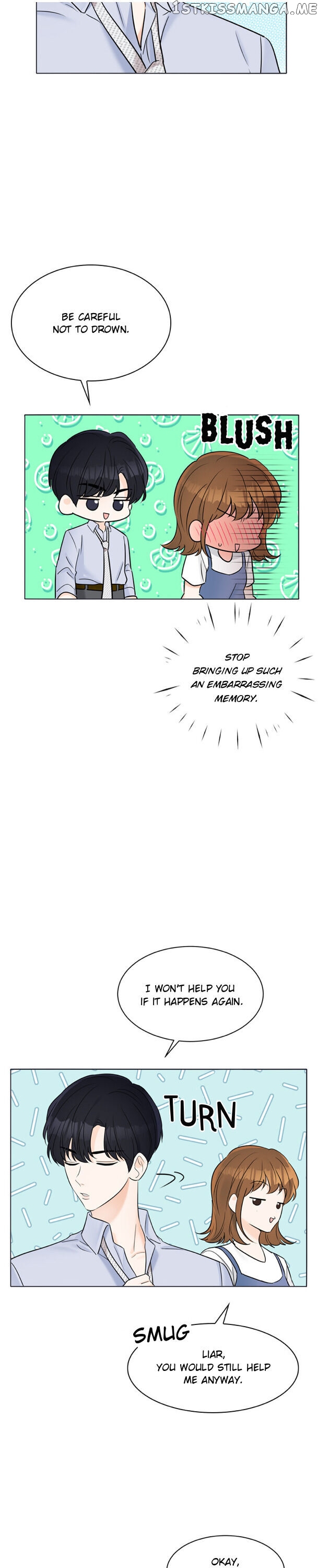 Touch Touch You chapter 28 - page 11