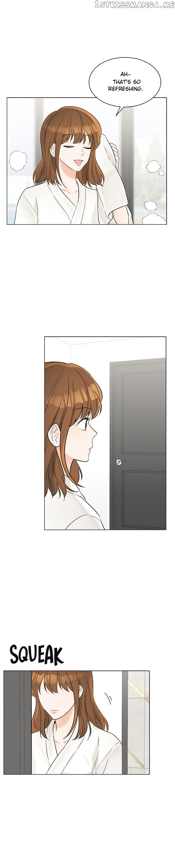 Touch Touch You chapter 28 - page 13