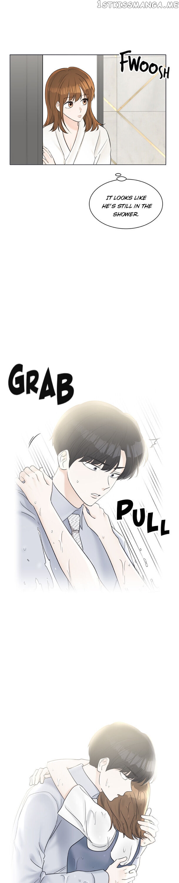Touch Touch You chapter 28 - page 14