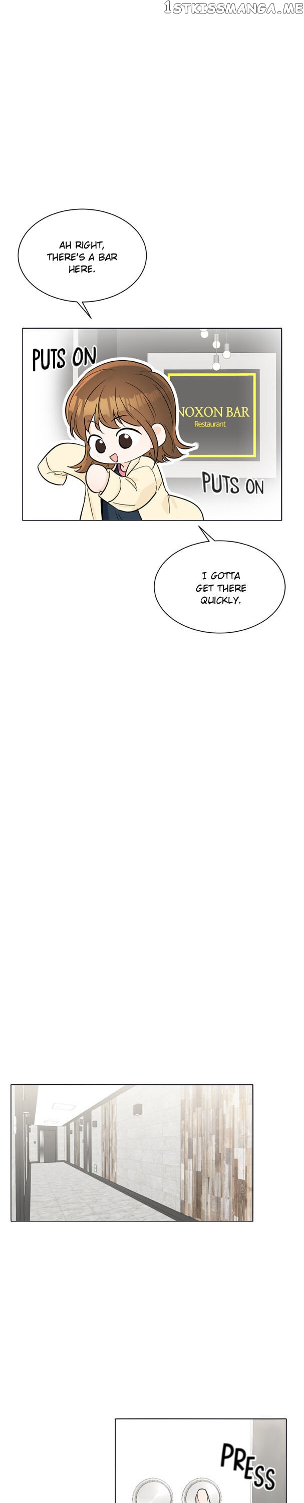 Touch Touch You chapter 28 - page 16