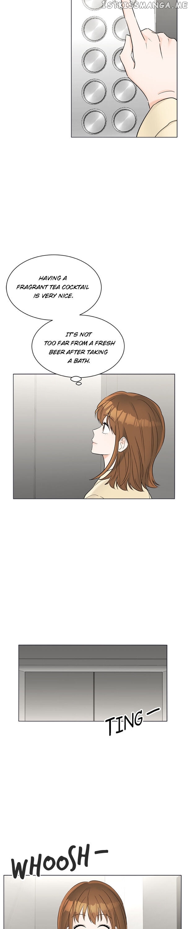 Touch Touch You chapter 28 - page 17