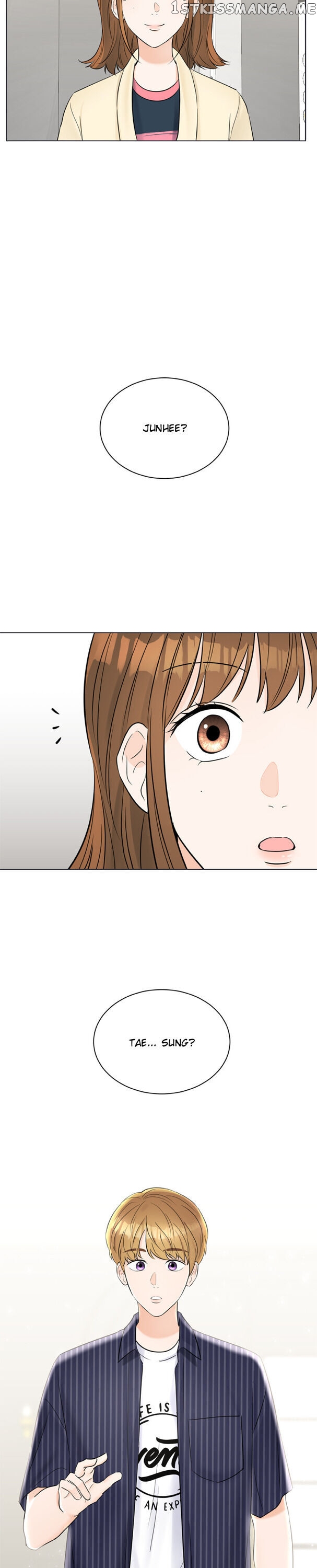 Touch Touch You chapter 28 - page 18