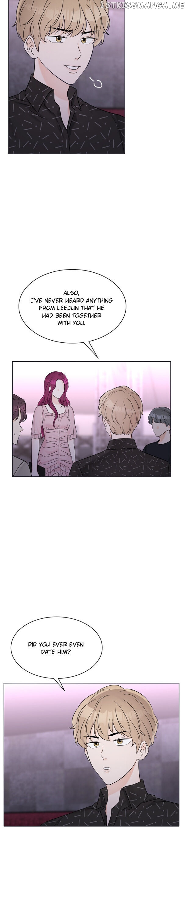 Touch Touch You chapter 28 - page 2
